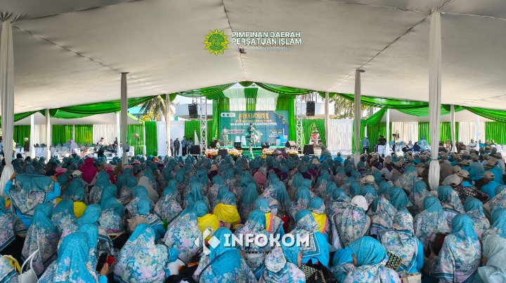 Kegiatan PD PERSIS Kabupaten Lumajang